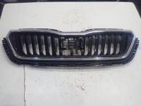 фото thumb №1, Решітка радіатора skoda scala 2019- 657853653