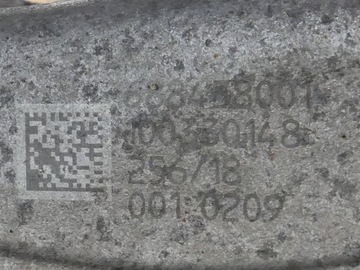 фото thumb №9, Bmw g11 g12 g16 g32 xdrive поворотна опора важелі ліва права 6884379 6884380