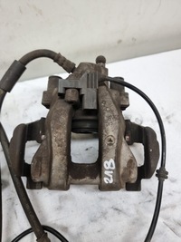 фото thumb №4, Mercedes w218 супорти гальмівні задня комплект