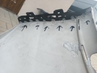 Бампер передний ford kuga mk2 ii st-line titanium перед 12 - 16 Оригинал, фото thumb