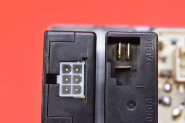 фото thumb №8, Панель регулювання дзеркал 96341409 chevrolet evanda 04-06