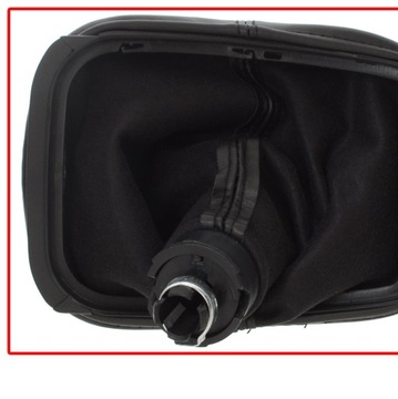 фото thumb №7, Ручка важіль зміни коробки передач 5+r do vw sharan seat alhambra