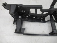 фото thumb №11, 9676051880 кронштейн верхній бампера оригінал oem номер psa citroen c4 picasso