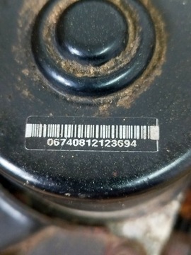 фото thumb №5, Насос abs citroen saxo 9630135080