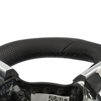 фото thumb №11, Vw scirocco iii polo 6r воздуховод r-line nowa czarna кожа 1k8419091p