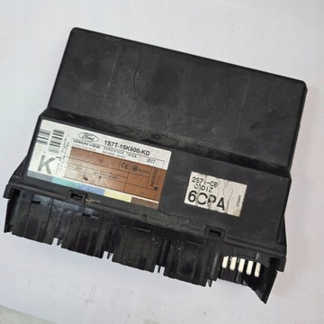 фото thumb №1, Оригинальный модуль комфорта ford mondeo 1s7t15k600kd 5wk48743e