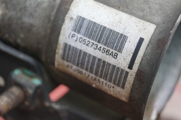 фото thumb №12, Коробка передач коробки передач редуктор jeep compass i рестайлінг 2.2 crd p05106047ab