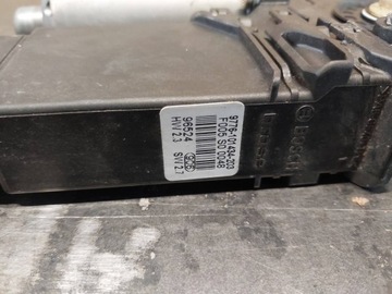 фото thumb №7, Моторчик подъемника стёкла правый перед volkswagen golf iv 9776-101434-203