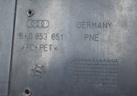 фото thumb №8, Audi a4 b8 8k0 решётка радиатора решётка радиатора хром бампера перед org