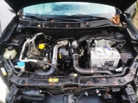 Nissan qashqai двигун кришка обігрівача 2011 1.5l a24820a3200000 Зі Шроту, фото thumb