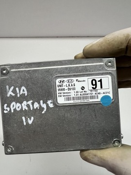 фото thumb №4, Камера kia sportage iv 95895-d9100