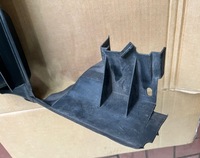 фото thumb №9, Воздуховод воздуха защита поперечина mercedes clk w209 a2095050530 a2095050630