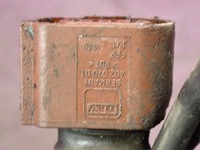 фото thumb №5, Skoda fabia i 04-07 lift датчик kąta повороту 4 pin 6q1423291e