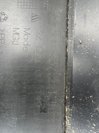 фото thumb №14, Бампер перед volkswagen golf vii рестайлинг 5g0807221fl