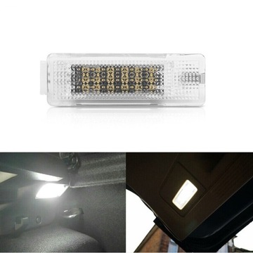 фото thumb №6, Led лампа багажника vw golf 5 6 7 8 golf v vi vi viii vw passat b6 b7 b8
