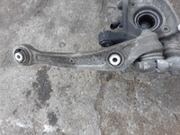 фото thumb №8, Audi a6 c7 lift поворотний кулак права передня правий перед важелі 4g0407242d