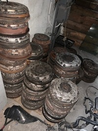 фото thumb №1, Transit custom 2,0 2,2 зчеплення притиск колесо 2014-