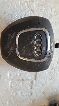 фото thumb №1, Подушка водія audi q5 8r0880201a 4-важелі оригінал