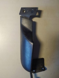 фото thumb №1, Scania r петля решётка maki правый 1451528