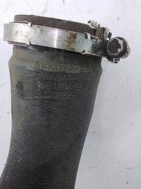 фото thumb №4, B860 meriva b труба интеркулер шланг 13267222