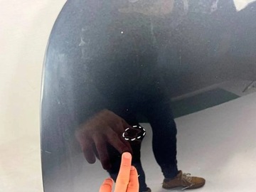 фото thumb №5, Tesla модель 3 капот крышка передняя 1081390-e0-c