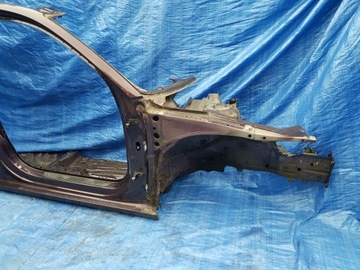 фото thumb №10, Чверть права передня лонжерон стійка b audi a3 s3 rs3 8v sedan oem