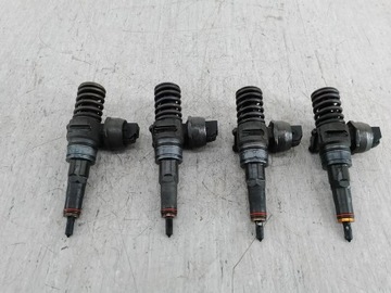 фото thumb №1, Инжектор vw passat b5 fl 038130073ba 0414720216 1.9 tdi