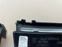 фото thumb №12, Vw passat b9 2024- решітка радіатора перед drl праве ліве 3j0941654a