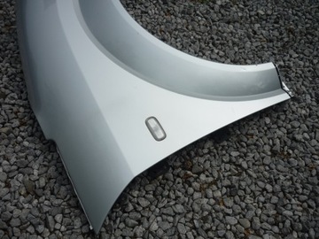 фото thumb №6, Крило правий перед audi a2 ly7w do встановлення