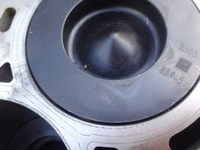 фото thumb №8, Dół двигуна блок wał поршні bmw f25 f26 mini f55 f56 f57 b37c15a b37