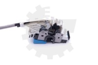 фото thumb №4, Замок дверь задняя правый mercedes klasa c e glk