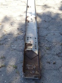 фото thumb №6, Daf lf 45 55 01-13 рама права балка bok 19,5 949x26 cm