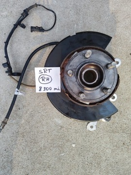 фото thumb №6, Dodge challenger charger srt поворотна опора зад права 2015+