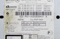 фото thumb №7, Mercedes-benz a w176 радіопрогравач cd навігація супутникова модуль głó