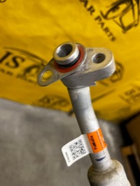 фото thumb №7, Wąż шланг труба трубка кондиционера ford escape mk4 1.5 eb