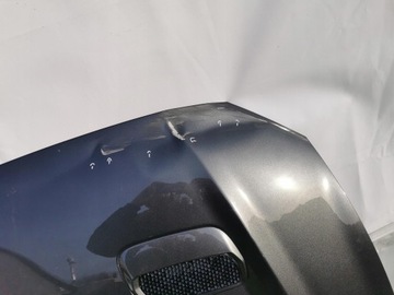 фото thumb №8, Капот крышка двигателя ford mustang gt vi рестайлинг