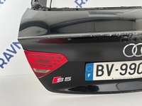 фото thumb №7, Крышка задняя багажника audi a5 i s5 8t sportback