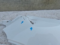 фото thumb №14, Toyota corolla e21 hb kombi крыло перед передний правый