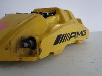 фото thumb №13, Mercedes sl 232 r232 суппорт тормозной переднее левый 63 amg brembo