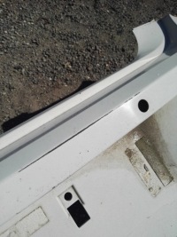 фото thumb №8, Бампер задняя задний bmw 1 f20 sport line pdc