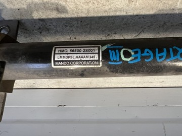 фото thumb №6, Рулевая рейка трансмиссия kia sportage iii 1.7 дизель 56500-2s001