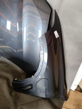 фото thumb №7, Крило перед лівий правий bmw x5 g05 c27 arktis grau