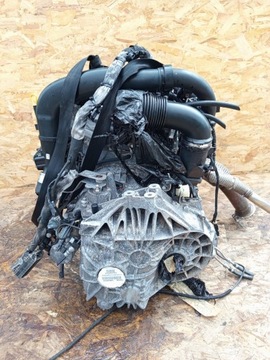 фото thumb №7, Двигатель комплектный mercedes gla x156 2.2 cdi 136km 651930