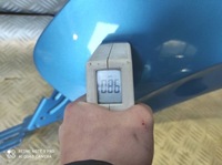 фото thumb №11, Крило переднє лівий перед колір kgw peugeot 208 i 2012-2019 wyszków wawa