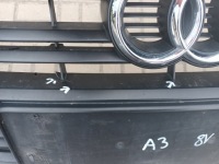 фото thumb №7, Бампер передній audi a3 8v0 lift перед