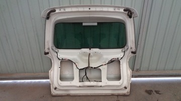 фото thumb №14, Крышка задняя з стекло fiat 500l 2012- белая 268/a 2013r. as3 версия 5 легковой
