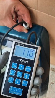 фото thumb №8, Крышка багажника задняя opel corsa b 97r