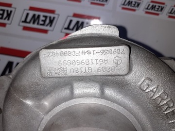 фото thumb №2, Турбонагнетатель mercedes sprinter