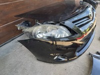 фото thumb №6, Toyota auris i lift kompletny перед бампер капот