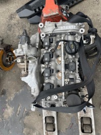 фото thumb №15, Mercedes w118 w177 w247 2.0 amg a35 двигатель 260920 jak новый